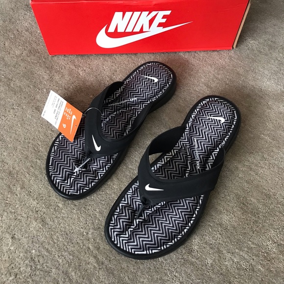 nike benassi 43